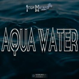 Album cover of AQUA WATER (feat. PRESSURE)