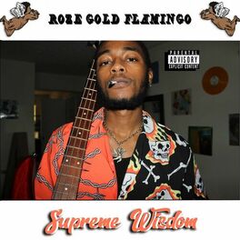 Album cover of Supreme Wisdom (King Size)