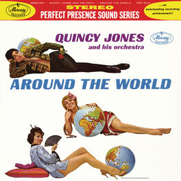 Album cover of Around The World