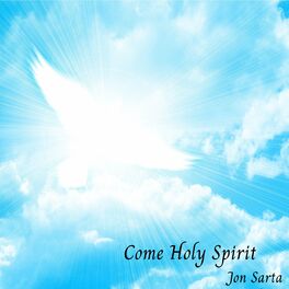 Album cover of Come Holy Spirit