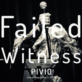 Album cover of Failed Witness