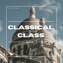 Album cover of Classical Class Vol 7