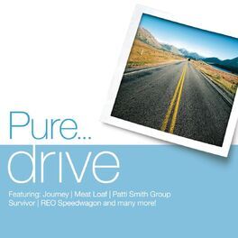 Album cover of Pure... Drive