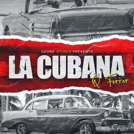 Album cover of La Cubana