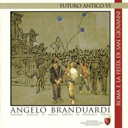 Album cover of Futuro antico VI: Roma e la festa di San Giovanni