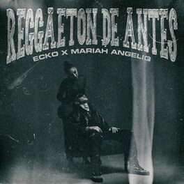 Album cover of Reggaeton De Antes