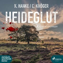Album cover of Heideglut (Katharina von Hagemann, Band 4)