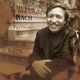 Album cover of Bach: Keyboard Concertos, Vol. 1