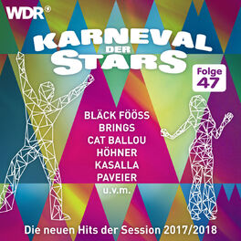 Album cover of Karneval der Stars 47
