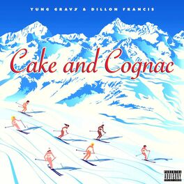 Album cover of Cake and Cognac