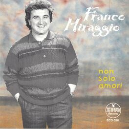 Album cover of Non solo amori