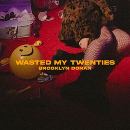Album cover of Wasted My Twenties (feat. J3M)