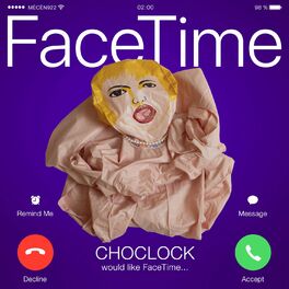 Album cover of Face time