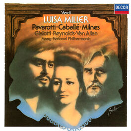 Album cover of Verdi: Luisa Miller