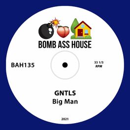 Album cover of Big Man
