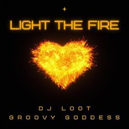 Album cover of Light the Fire
