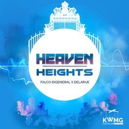 Album cover of Heaven Heights (feat. Falco Di General & Delarue)