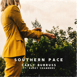 Album cover of Southern Pace