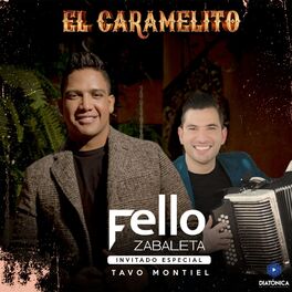 Album cover of El Caramelito