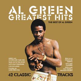 Album cover of Greatest Hits: The Best of Al Green