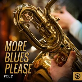 Album cover of More Blues Please, Vol. 2