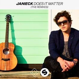 Album cover of Does It Matter (The Remixes)