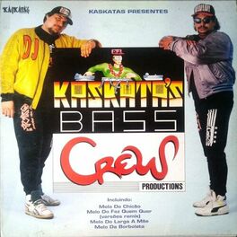 Album cover of Kaskata's Bass Crew