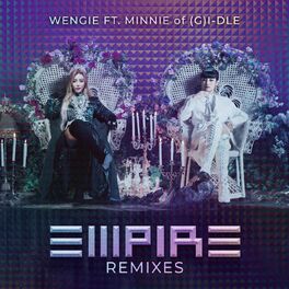 Album cover of EMPIRE REMIXES