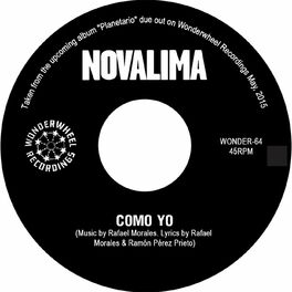 Album cover of Como Yo / Santero