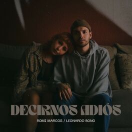 Album cover of Decirnos Adiós