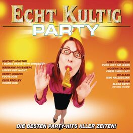 Album cover of Echt Kultig - Party
