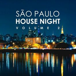 Album cover of São Paulo House Night, Vol. 2