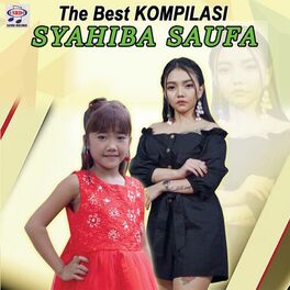 Album cover of The Best Kompilasi Syahiba Saufa