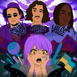 Album cover of BABA NE CHUE (feat. Valee)
