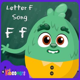 Album cover of Letter F Song