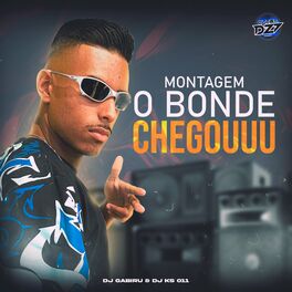 Album cover of MONTAGEM O BONDE CHEGOUUU