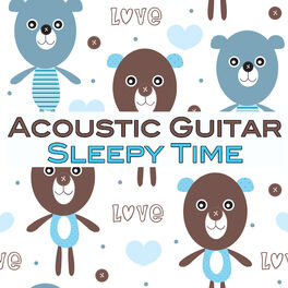 Album cover of Acoustic Guitar Sleepy Time