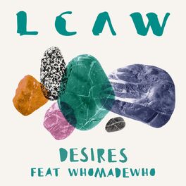 Album cover of Desires (feat. WhoMadeWho)