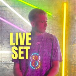 Album cover of Live Set #8 (Mix Reggaeton, Cumbia, Turreo Edit) (Remix)