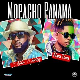 Album cover of Mopacho Panama