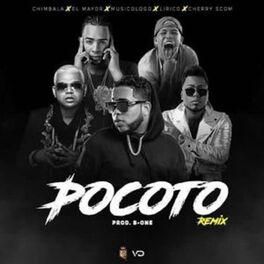 Album cover of Pocoto (Remix)