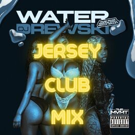 Album cover of Water (Jersey Club Mix)