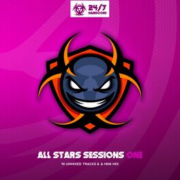 Album cover of All Stars Sessions: One