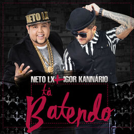 Album cover of Tá Batendo - Single