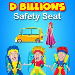 Album cover of Safety Seat