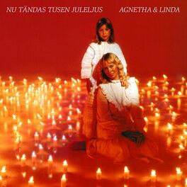 Album cover of Nu tändas tusen juleljus