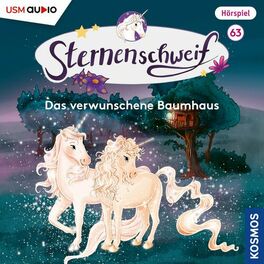 Album cover of Teil 63: Das verwunschene Baumhaus