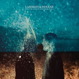 Album cover of We Share Phenomena