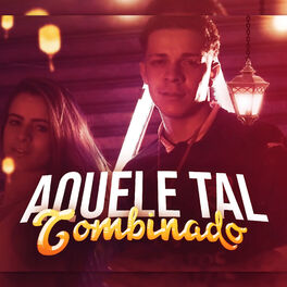 Album cover of Aquele Tal Combinado