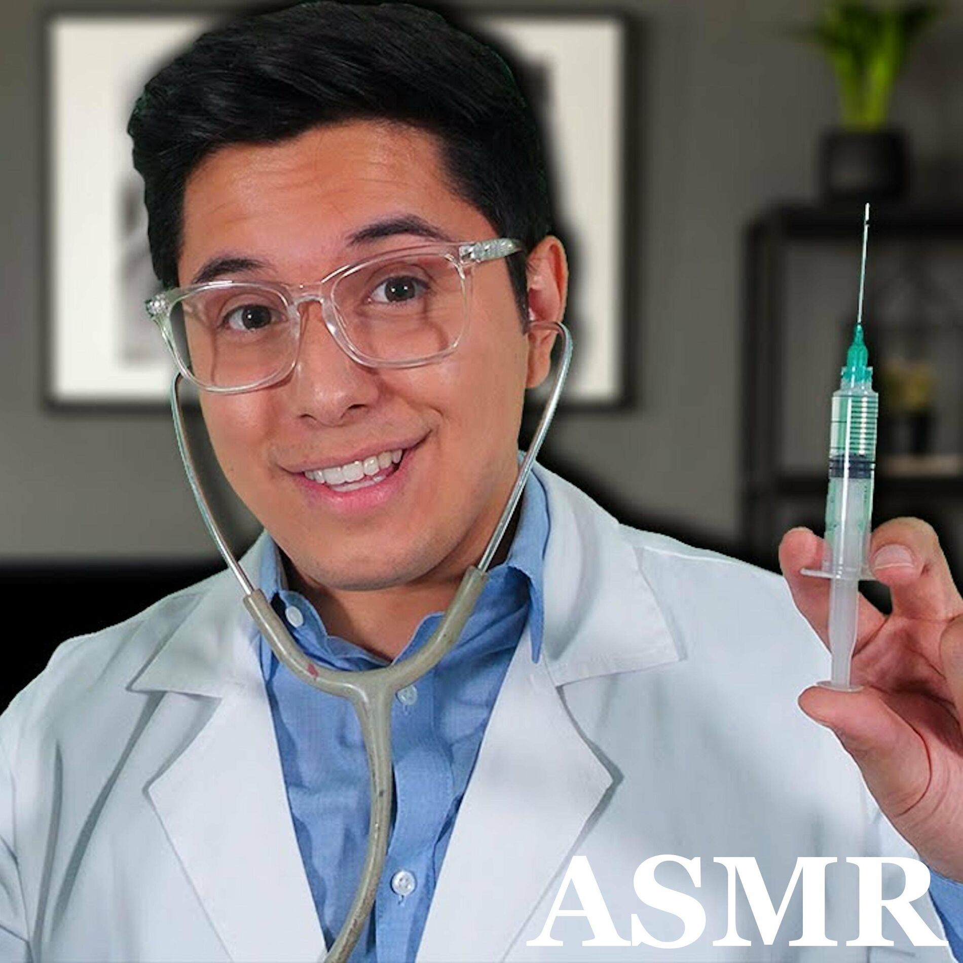 The ASMR Ryan - Traditional Cranial Nerve Examination Role Play: letras de  canciones | Deezer